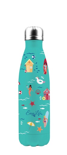 [010429] Bouteille isotherme 0,5L OCEAN