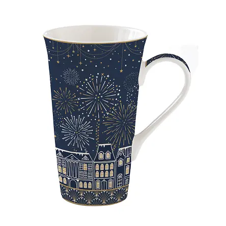 [010574] Mug géant MIDNIGHT 