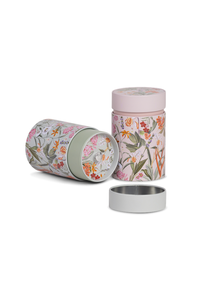 Set 2 boîtes à thé 150g BOHEME