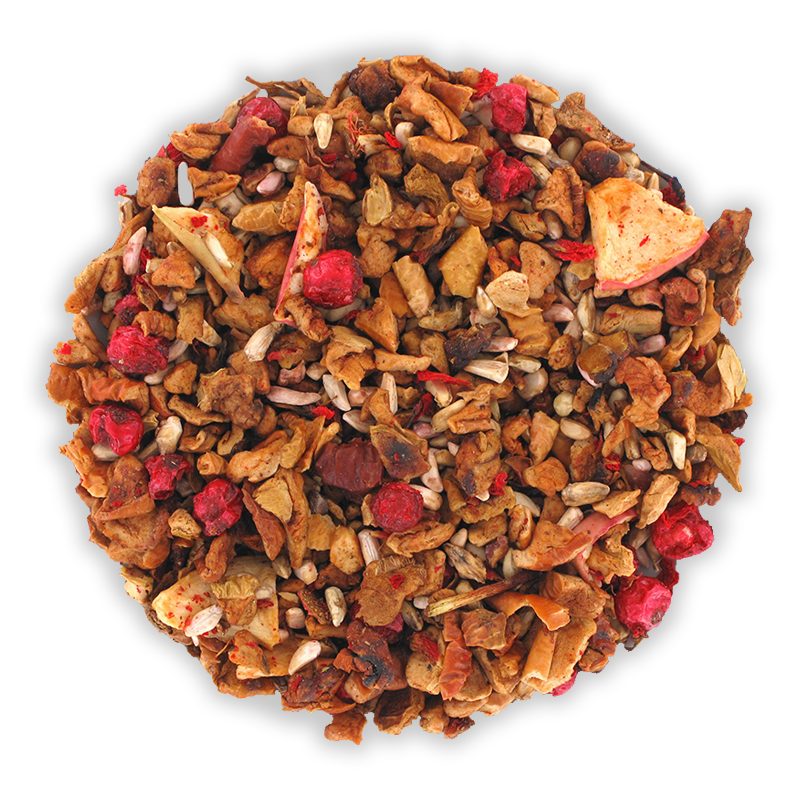 Infusion glacée Fruits Rouges