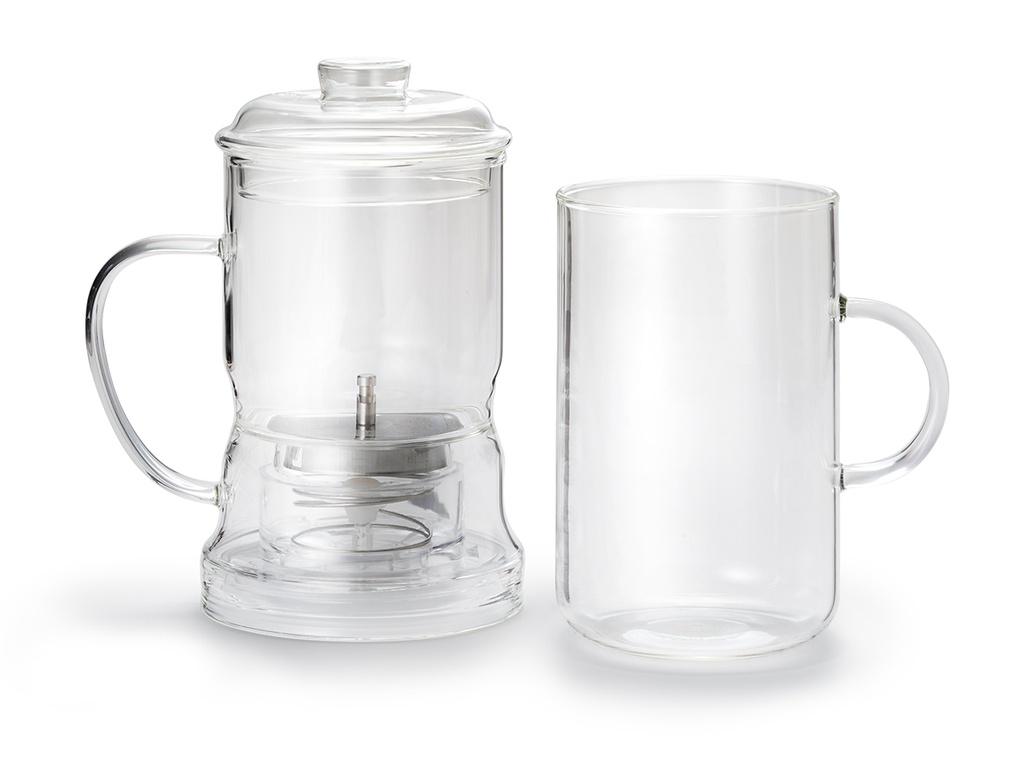 Infuseur Verre 0,4L Eliano