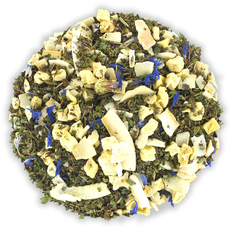 Infusion glacée Menthe