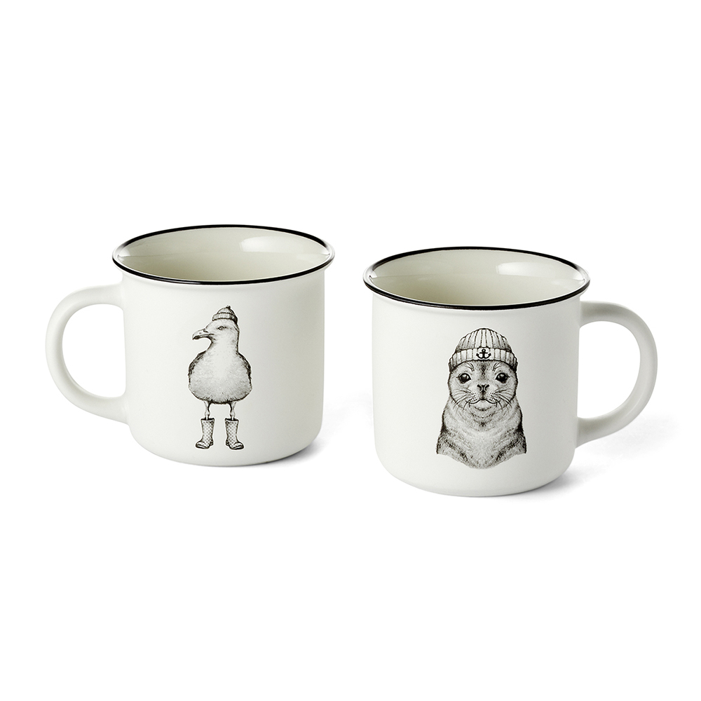 Mug GINO & PACCO