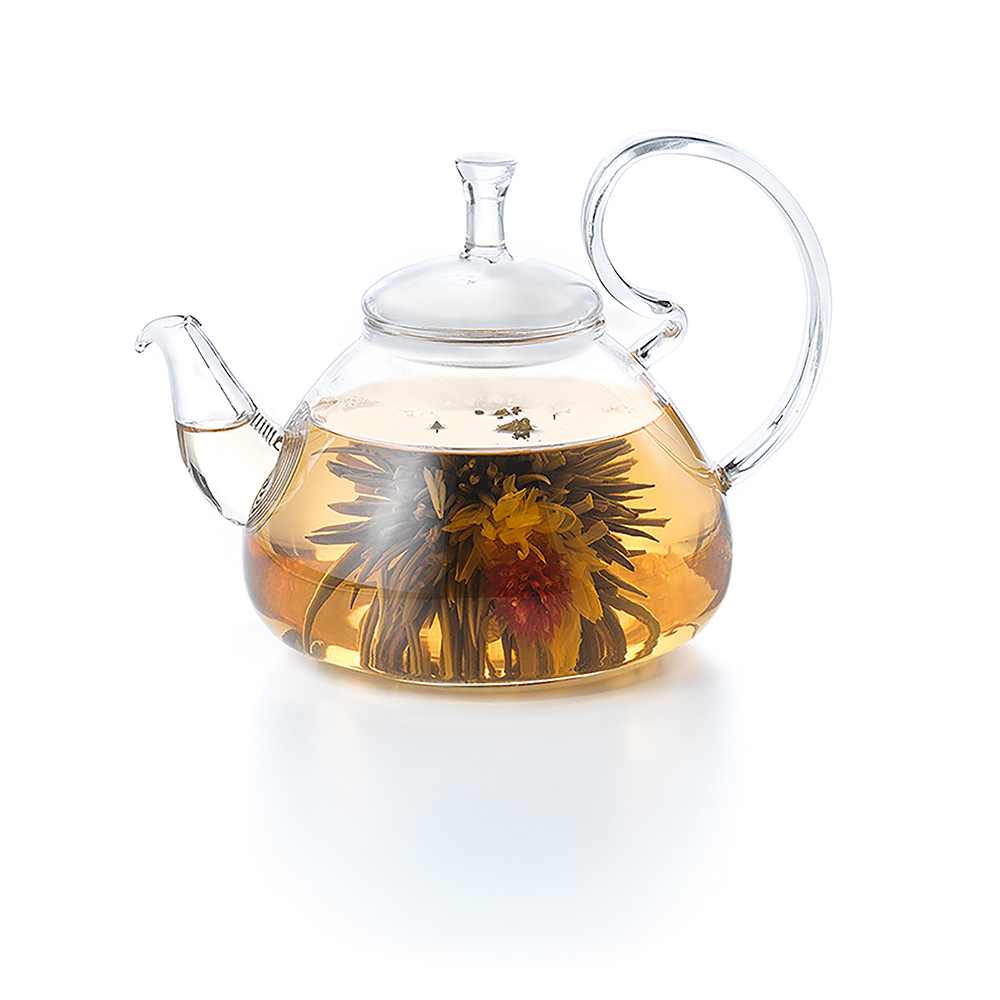 Théière verre SIMBAD