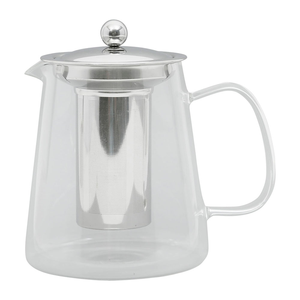 Théière verre BANQUISE (1l)