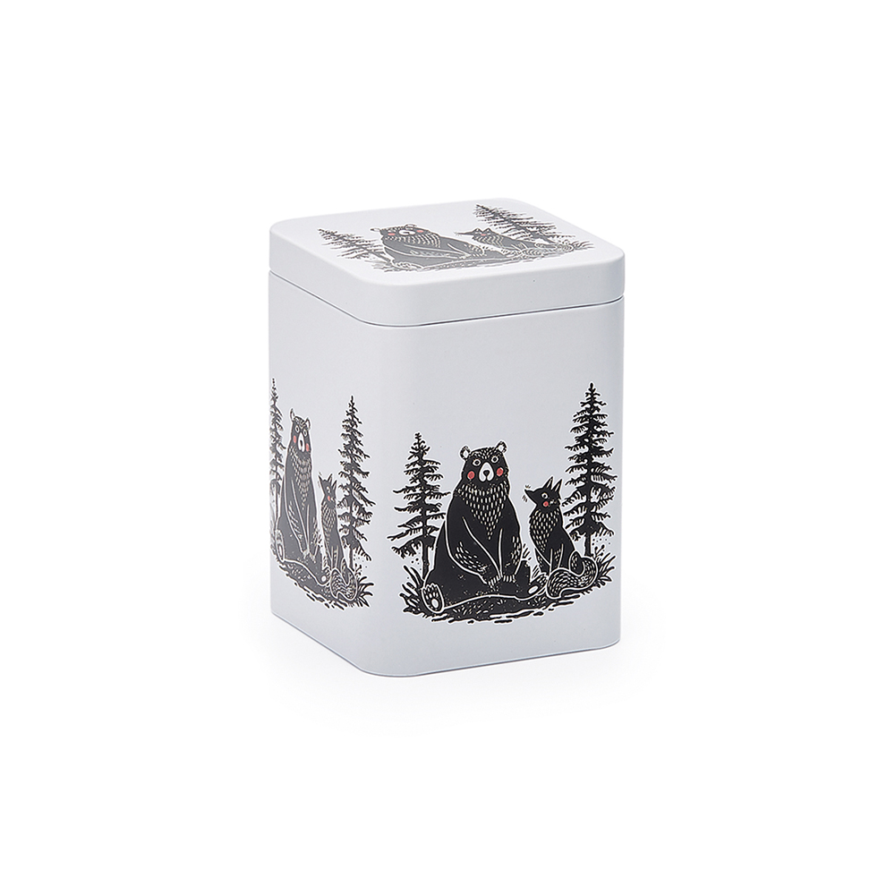 Boîte à thé 100g BARNABE