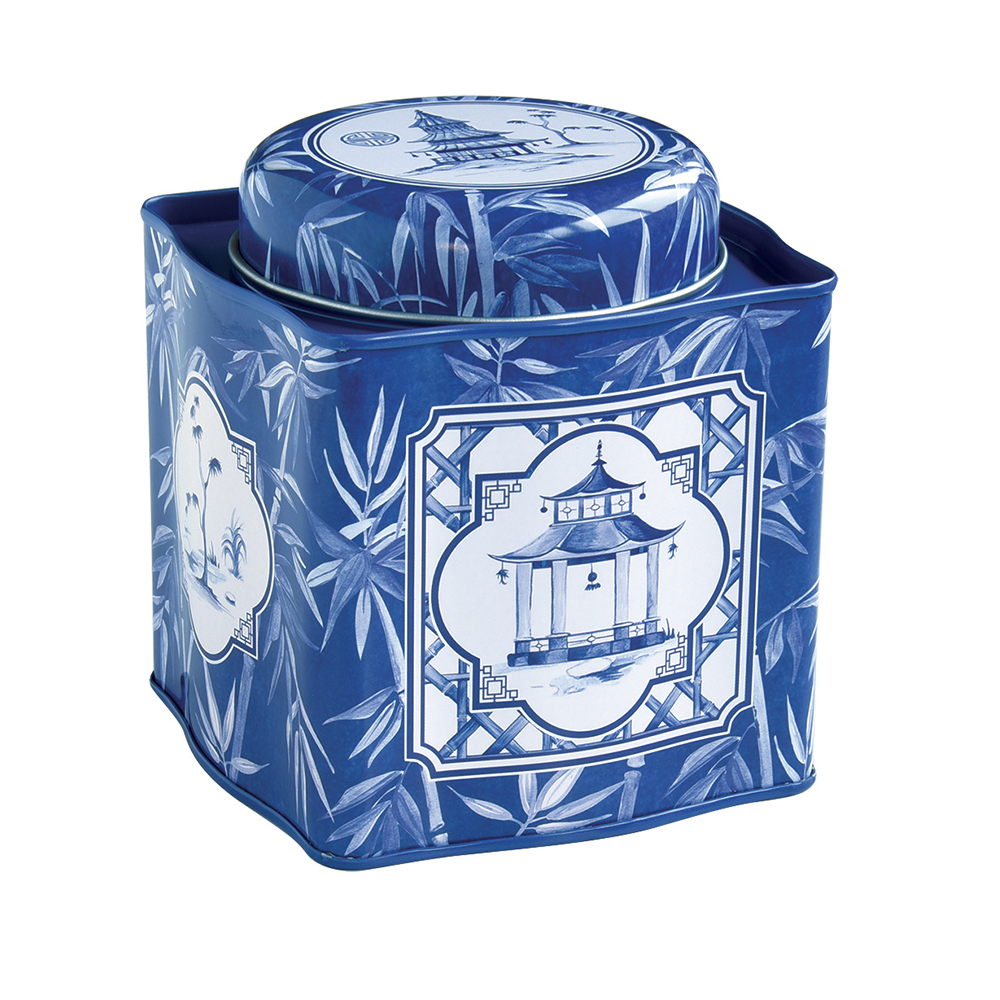 Boîte à thé PAGODE