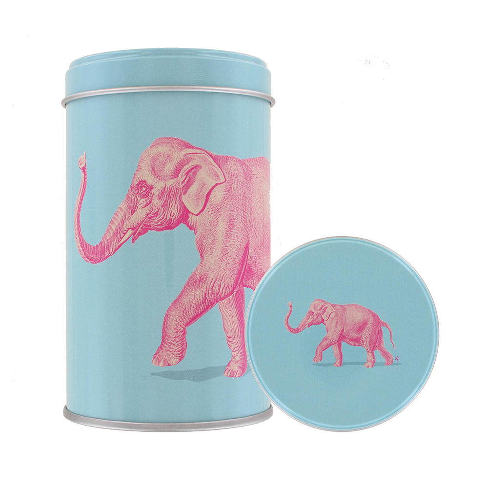 Boîte à thé EDWARD