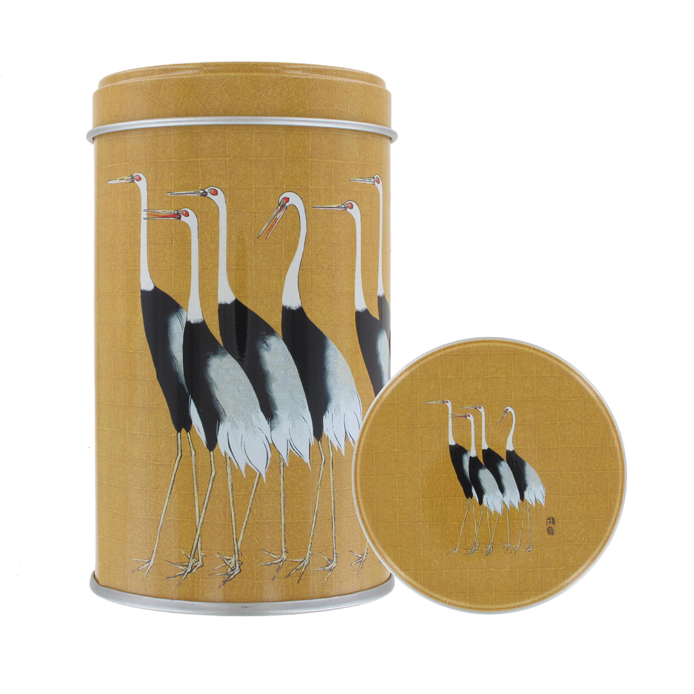 Boîte à thé LES DEMOISELLES DE KYOTO