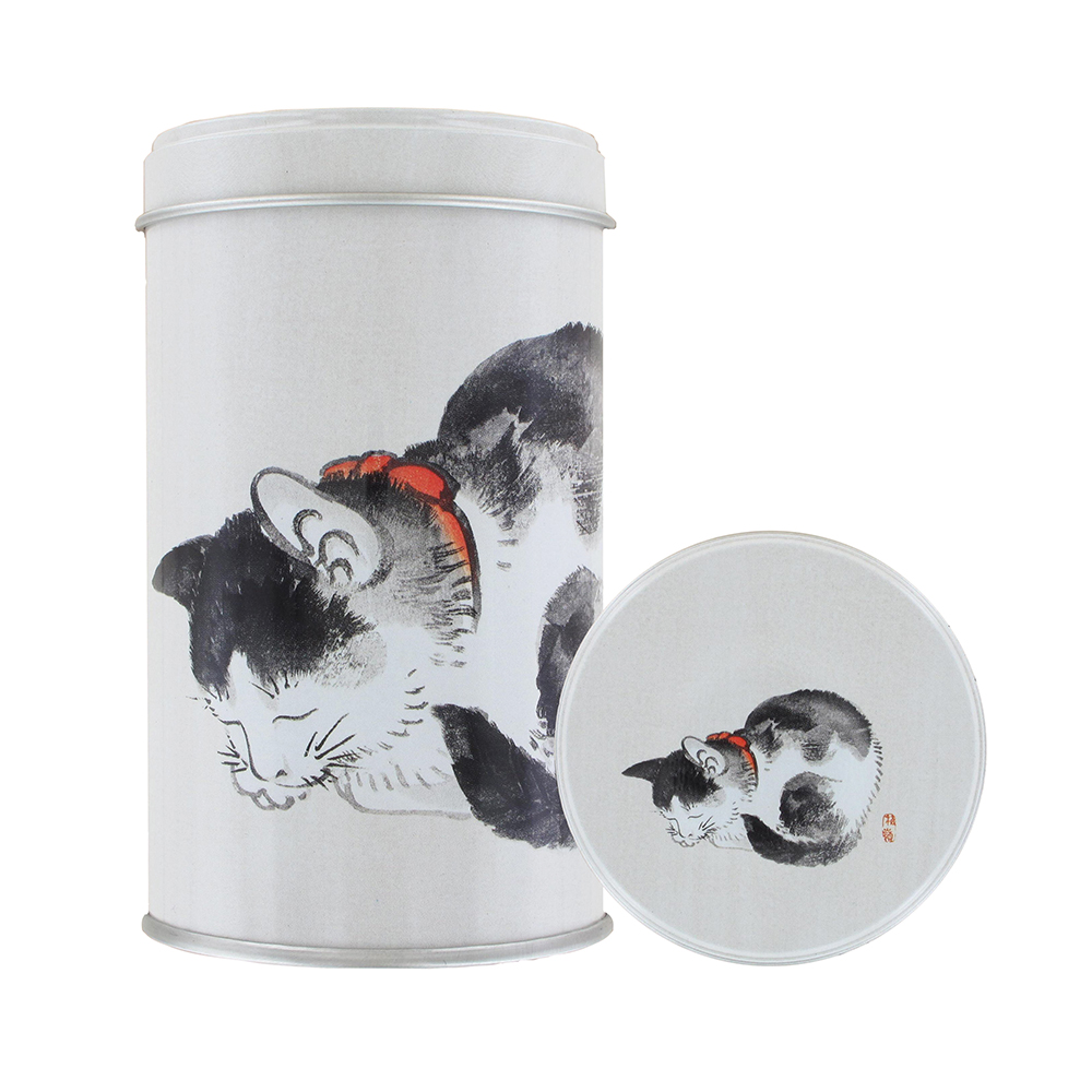 Boîte à thé MANEKI