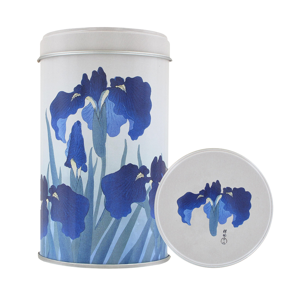 Boîte à thé GIVERNY