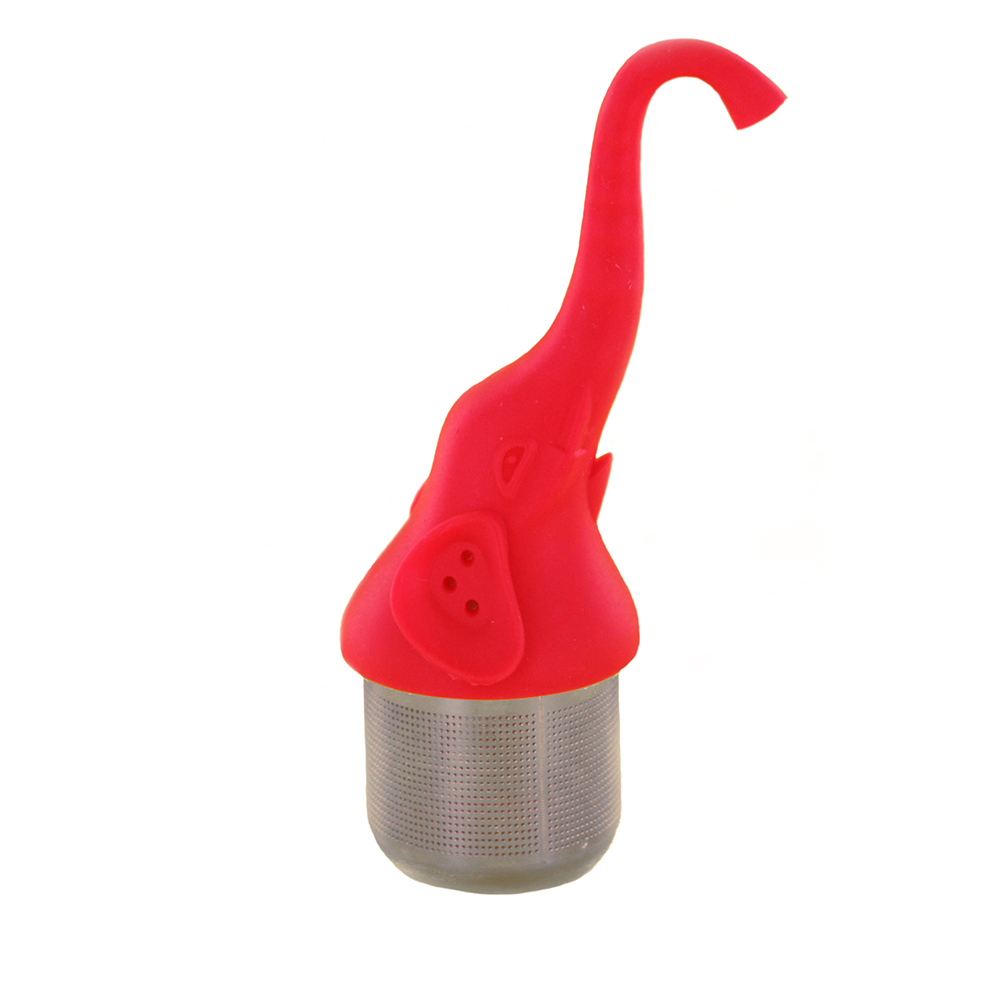 Filtre ELEPHANT rouge