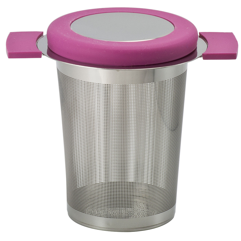 Filtre permanent inox rose