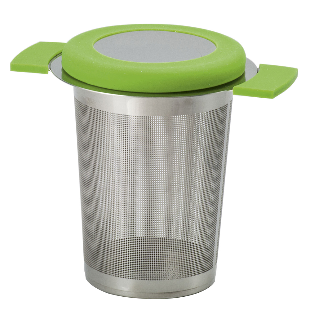 Filtre permanent inox vert