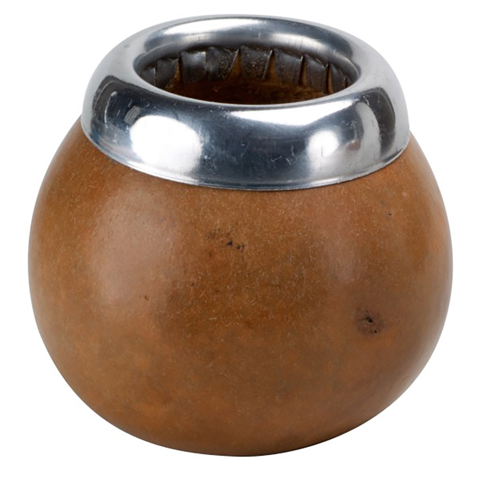 Calebassse à maté naturel