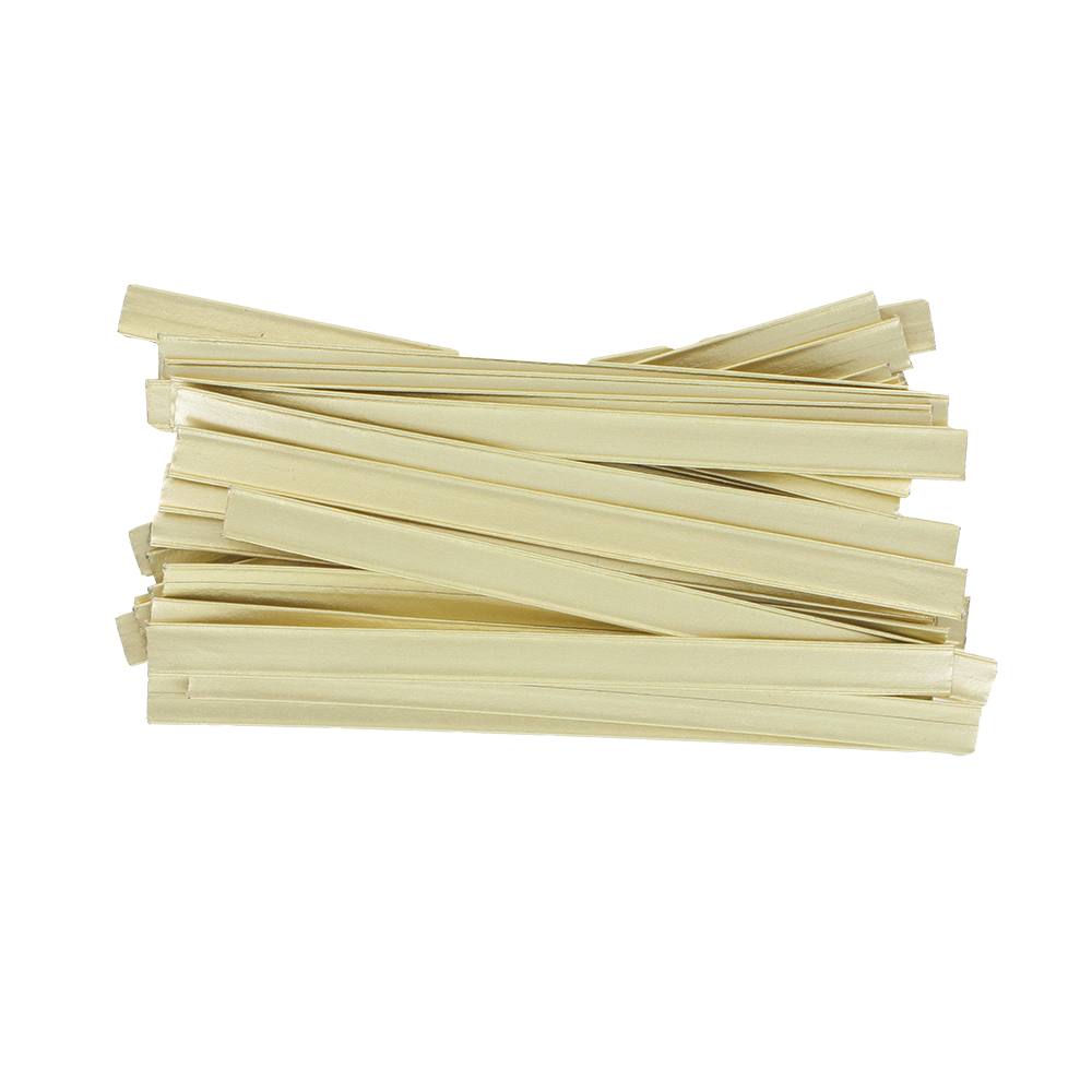 Bandes clip or lot de 100 