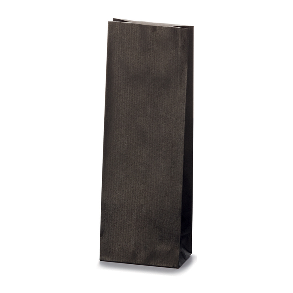 Sachets café 250g noirs lot de 100