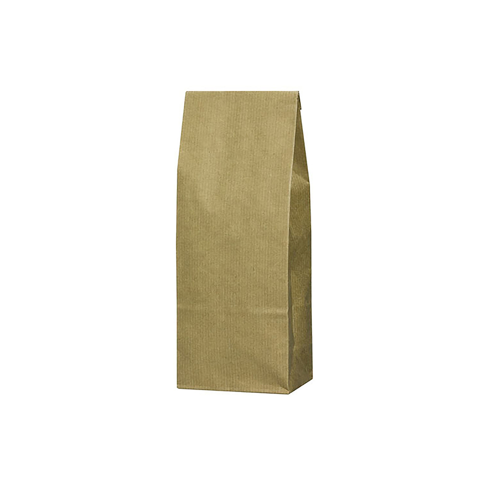 Sachets café 500g kraft lot de 50