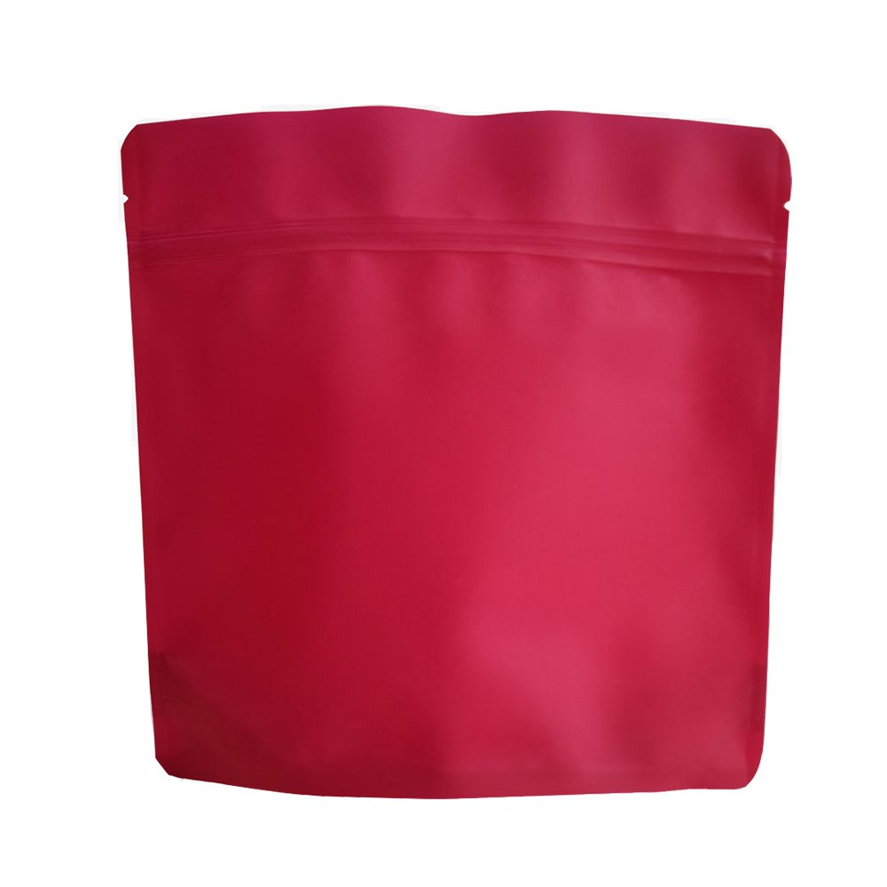 DOYPACK biodégradable +/- 250g rose lot de 50