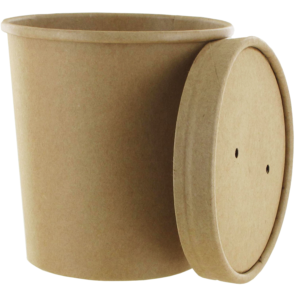 Pot kraft +/- 100g lot de 50