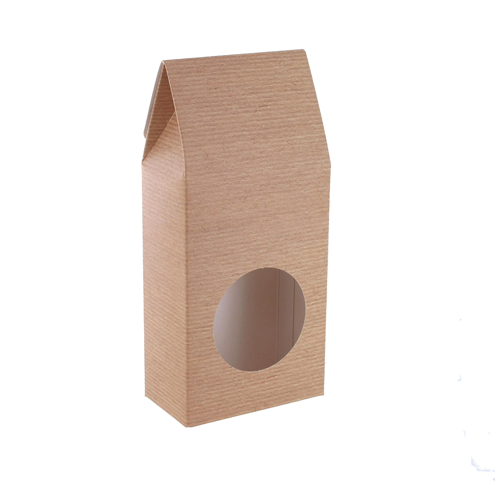 Etuis carton impression kraft lot de 50