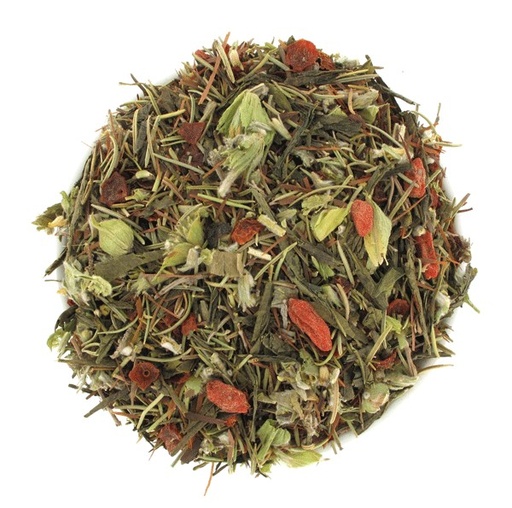 [002889] Infusion "thé" des centenaires (Sac 900g)