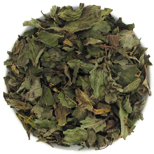 Menthe poivrée feuilles choix n°1