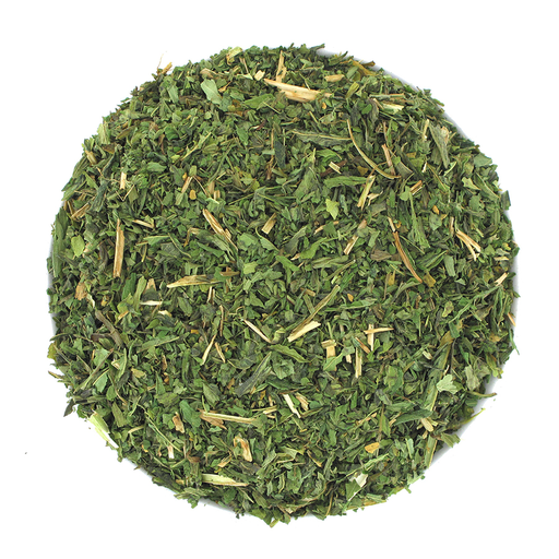 [008201] Feuilles de chanvre qualité courante BIO* (Sac 500g)