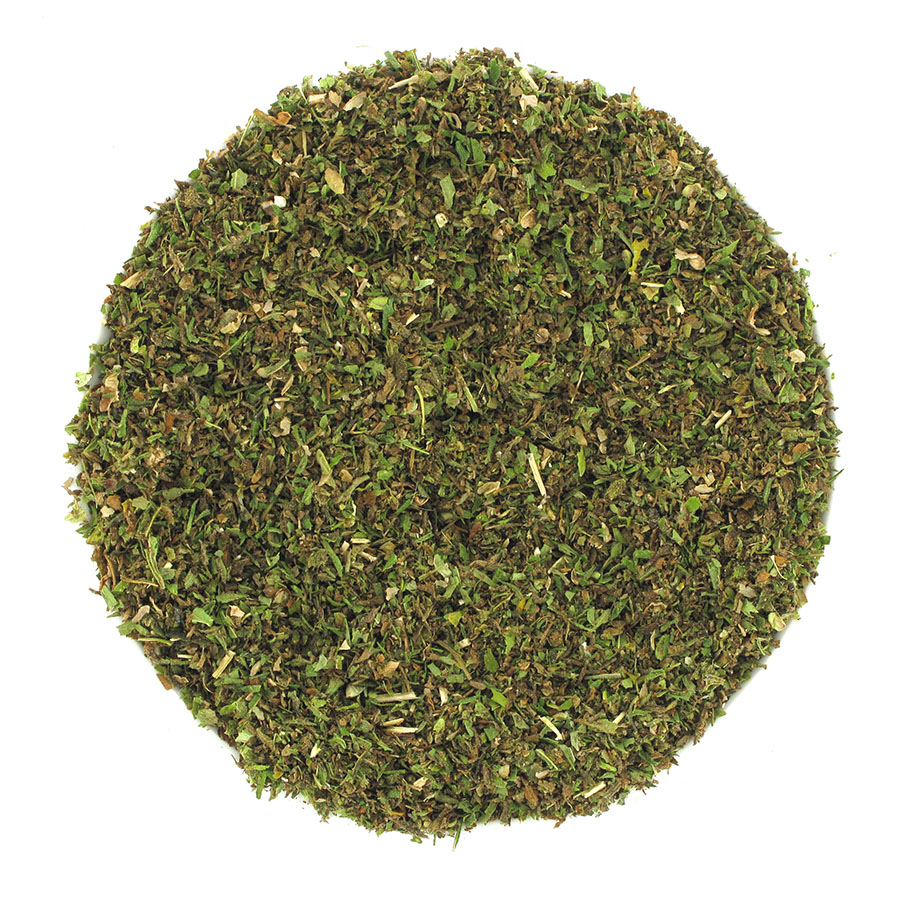 Feuilles de chanvre qualité supérieure BIO*