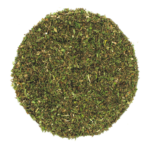 [008236] Feuilles de chanvre qualité supérieure BIO* (Sac 400g)