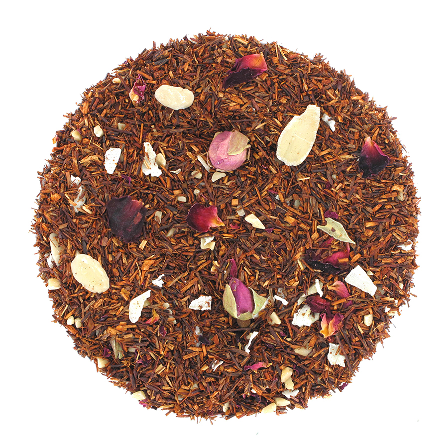 Rooibos frangipane