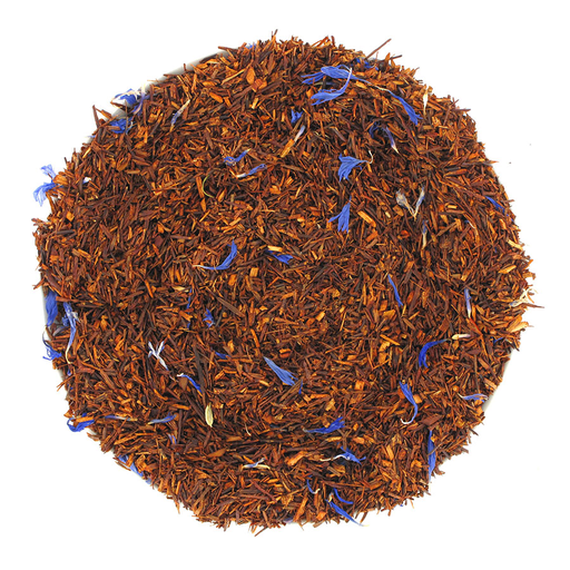[002681] Rooibos Earl Grey fleurs bleues BIO* (Sac 1kg)