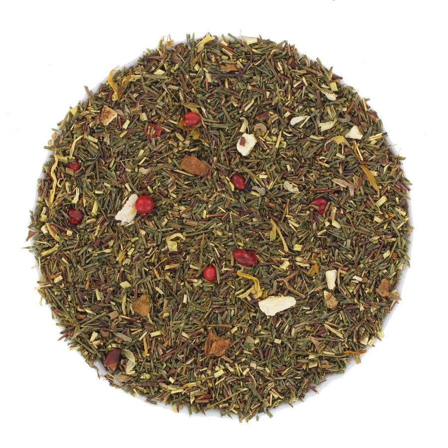 Rooibos pêché mignon BIO*