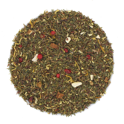 [007263] Rooibos pêché mignon BIO* (Sac 1kg)