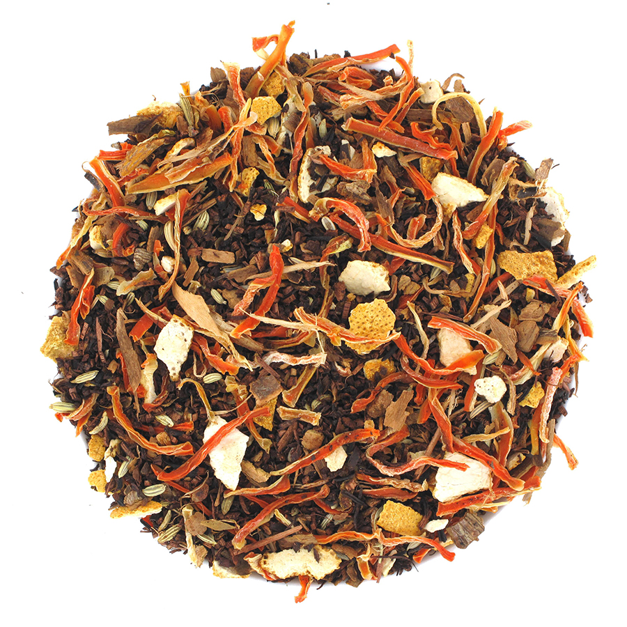 Honeybush Carrot Cake BIO*