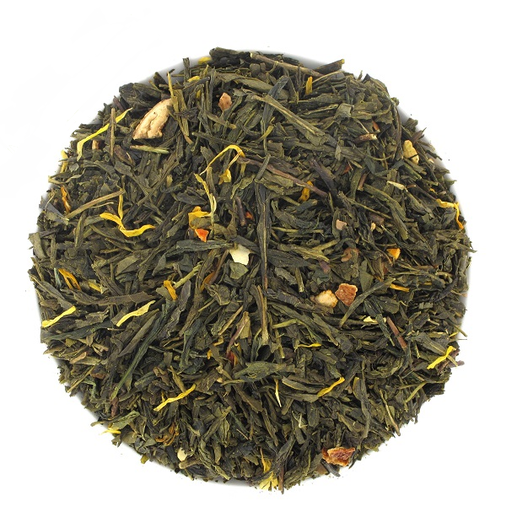 [000528] Thé Russe vert BIO* (Sac 1kg)