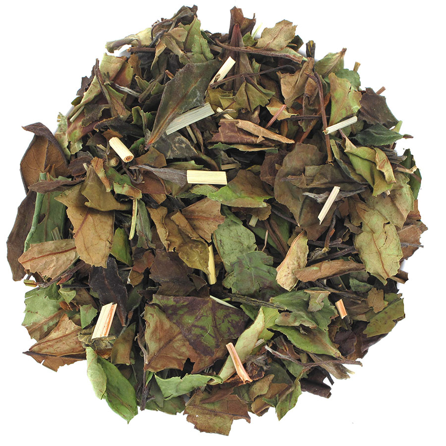 Thé blanc citron romain BIO*