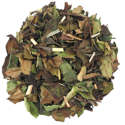 [007824] Thé blanc citron romain BIO* (Sac 500g)