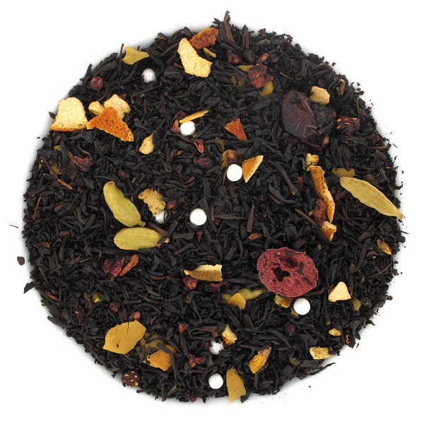 Thé des neiges d'argent