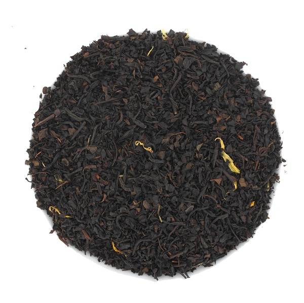 Thé noir citron de provence