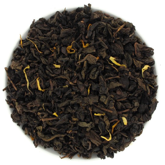 Oolong pêche & abricot 