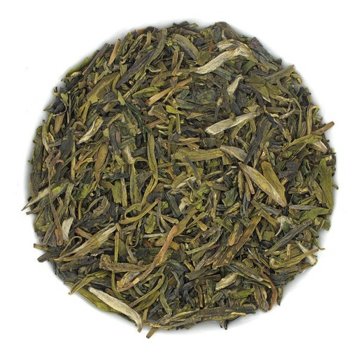 [004024] Thé vert Lung Ching BIO* (Sac 750g)