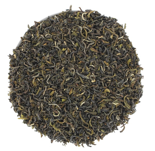 [005996] Népal vert Guranse Emeraude BIO* (Sac 1kg)