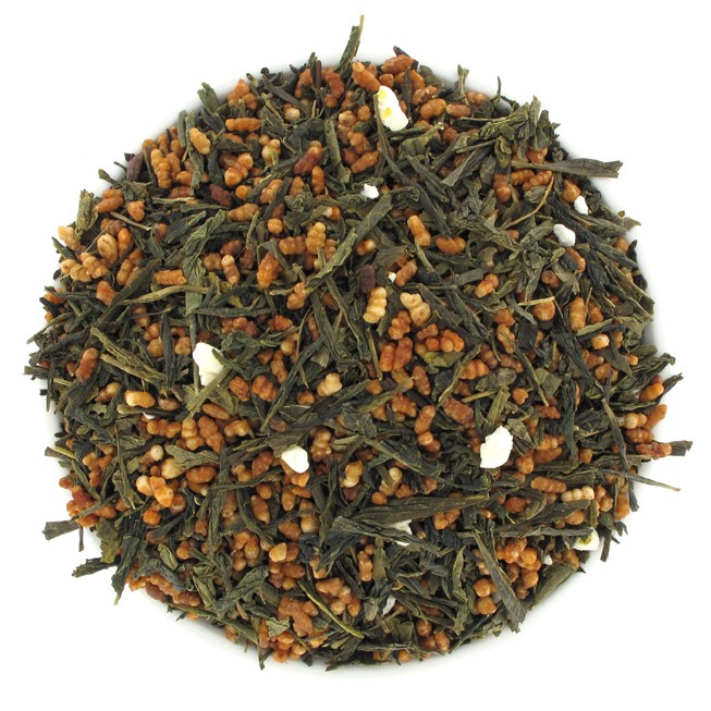 Genmaïcha japonais "L'original"