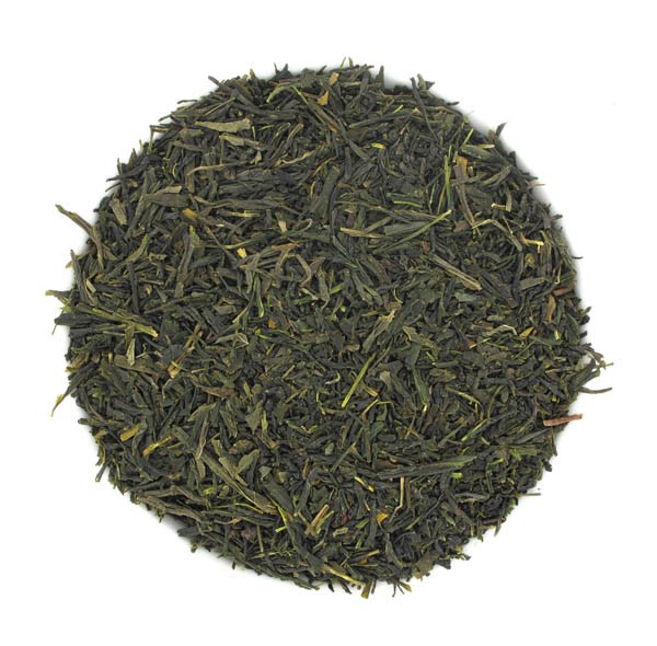 Sencha Fukujyu natural leaf