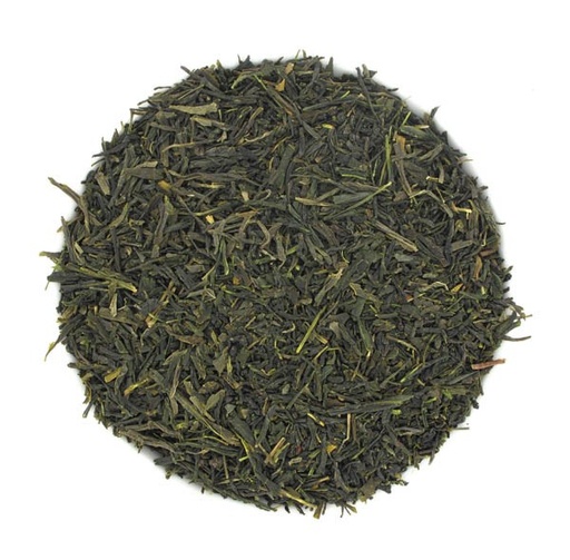 [000180] Sencha Fukujyu natural leaf (Sac 1kg)