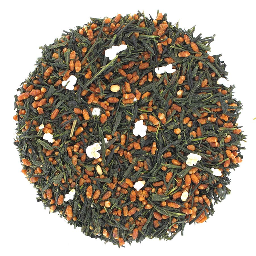 [007808] Genmaïcha japonais premium BIO* (Sac 1kg)