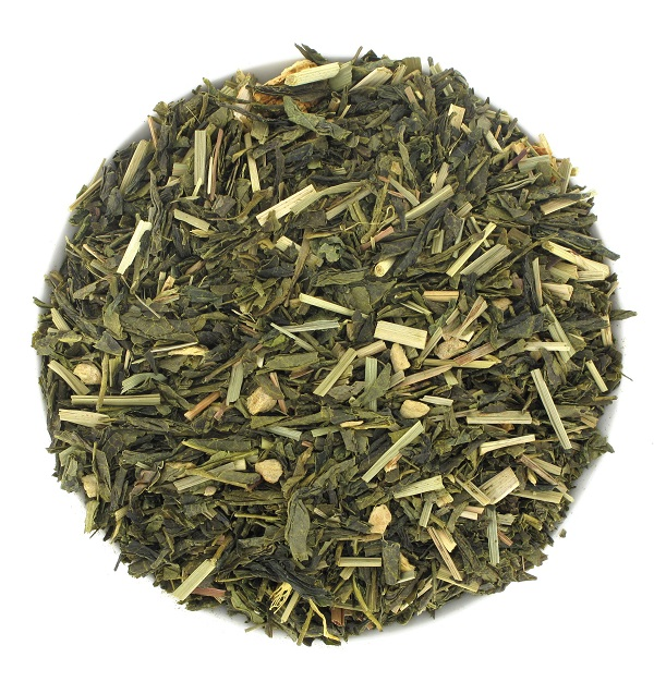 Vert gingembre citron BIO*