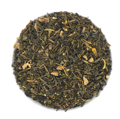 [004377] Chunmee citrus gingembre (Sac 1kg)