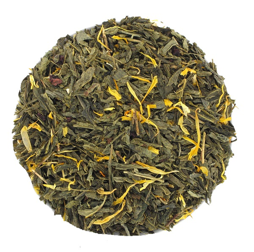 [006003] Thé vert fruit de la passion (Sac 900g)